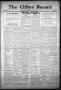 Newspaper: The Clifton Record (Clifton, Tex.), Vol. 31, No. 50, Ed. 1 Friday, Fe…