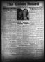 Newspaper: The Clifton Record (Clifton, Tex.), Vol. 41, No. 14, Ed. 1 Friday, Ma…
