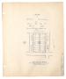 Thumbnail image of item number 1 in: 'Map of Steffens' Subdivision of Block "A", Lot 205, City of Abilene, Taylor County, Texas'.