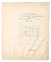 Map: [Map of] J. F. Clark's Subdivision of Lots 1 & 4, Block 17, Central P…