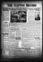 Newspaper: The Clifton Record (Clifton, Tex.), Vol. 48, No. 13, Ed. 1 Friday, Ma…