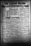 Newspaper: The Clifton Record (Clifton, Tex.), Vol. 42, No. 27, Ed. 1 Friday, Au…