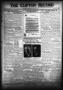 Newspaper: The Clifton Record (Clifton, Tex.), Vol. 48, No. 12, Ed. 1 Friday, Ma…