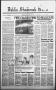 Newspaper: The Dublin Shamrock News (Dublin, Tex.), Vol. 2, No. 2, Ed. 1 Sunday,…