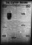 Newspaper: The Clifton Record (Clifton, Tex.), Vol. 49, No. 36, Ed. 1 Friday, Oc…