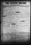 Newspaper: The Clifton Record (Clifton, Tex.), Vol. 48, No. 32, Ed. 1 Friday, Se…