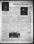 Newspaper: The Clifton Record (Clifton, Tex.), Vol. 67, No. 20, Ed. 1 Friday, Ju…