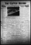 Newspaper: The Clifton Record (Clifton, Tex.), Vol. 43, No. 49, Ed. 1 Friday, Ja…