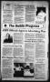 Newspaper: The Dublin Progress (Dublin, Tex.), Vol. 93, No. 38, Ed. 1 Thursday, …