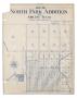 Thumbnail image of item number 1 in: 'Map of North Park Addition to Abilene, Texas [#2]'.