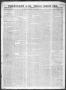 Primary view of Telegraph and Texas Register (Houston, Tex.), Vol. 9, No. 38, Ed. 1, Wednesday, September 11, 1844