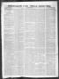 Thumbnail image of item number 1 in: 'Telegraph and Texas Register (Houston, Tex.), Vol. 10, No. 13, Ed. 1, Wednesday, March 26, 1845'.