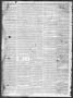 Thumbnail image of item number 2 in: 'Telegraph and Texas Register. (Houston, Tex.), Vol. 10, No. 44, Ed. 1, Wednesday, October 29, 1845'.