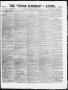 Newspaper: The Texas Almanac -- "Extra." (Austin, Tex.), Vol. 1, No. 58, Ed. 1, …
