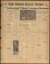 Newspaper: The Ennis Daily News (Ennis, Tex.), Vol. 55, No. 233, Ed. 1 Tuesday, …