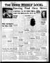 Newspaper: The Ennis Weekly Local (Ennis, Tex.), Vol. 29, No. 42, Ed. 1 Thursday…