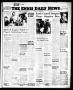 Newspaper: The Ennis Daily News (Ennis, Tex.), Vol. 63, No. 39, Ed. 1 Tuesday, F…