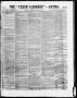Thumbnail image of item number 1 in: 'The Texas Almanac -- "Extra." (Austin, Tex.), Vol. 1, No. 100, Ed. 1, Saturday, May 30, 1863'.
