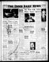 Primary view of The Ennis Daily News (Ennis, Tex.), Vol. 62, No. 259, Ed. 1 Tuesday, November 3, 1953