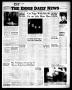 Newspaper: The Ennis Daily News (Ennis, Tex.), Vol. 63, No. 26, Ed. 1 Monday, Fe…
