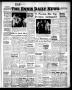 Newspaper: The Ennis Daily News (Ennis, Tex.), Vol. 63, No. 193, Ed. 1 Tuesday, …