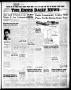 Primary view of The Ennis Daily News (Ennis, Tex.), Vol. 63, No. 23, Ed. 1 Thursday, January 28, 1954