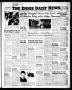 Newspaper: The Ennis Daily News (Ennis, Tex.), Vol. 63, No. 159, Ed. 1 Thursday,…