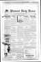 Newspaper: Mt. Pleasant Daily Times (Mount Pleasant, Tex.), Vol. 12, No. 278, Ed…