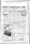 Newspaper: Mount Pleasant Daily Times (Mount Pleasant, Tex.), Vol. 11, No. 280, …