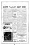 Newspaper: Mount Pleasant Daily Times (Mount Pleasant, Tex.), Vol. 10, No. 10, E…
