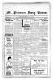 Newspaper: Mt. Pleasant Daily Times (Mount Pleasant, Tex.), Vol. 12, No. 292, Ed…