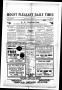 Newspaper: Mount Pleasant Daily Times (Mount Pleasant, Tex.), Vol. 8, No. 104, E…