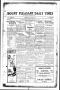 Newspaper: Mount Pleasant Daily Times (Mount Pleasant, Tex.), Vol. 10, No. 302, …