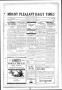 Newspaper: Mount Pleasant Daily Times (Mount Pleasant, Tex.), Vol. 10, No. 206, …