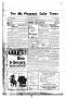 Newspaper: Mount Pleasant Daily Times (Mount Pleasant, Tex.), Vol. 10, No. 239, …