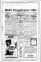 Newspaper: Mount Pleasant Daily Times (Mount Pleasant, Tex.), Vol. 12, No. 64, E…