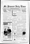Newspaper: Mt. Pleasant Daily Times (Mount Pleasant, Tex.), Vol. 12, No. 206, Ed…