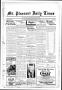 Newspaper: Mt. Pleasant Daily Times (Mount Pleasant, Tex.), Vol. 13, No. 282, Ed…