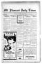 Newspaper: Mt. Pleasant Daily Times (Mount Pleasant, Tex.), Vol. 12, No. 144, Ed…