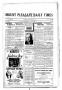 Newspaper: Mount Pleasant Daily Times (Mount Pleasant, Tex.), Vol. 10, No. 182, …