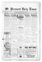 Newspaper: Mt. Pleasant Daily Times (Mount Pleasant, Tex.), Vol. 12, No. 261, Ed…