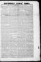 Newspaper: Tri-Weekly State Times (Austin, Tex.), Vol. 1, No. 29, Ed. 1, Thursda…