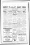 Newspaper: Mount Pleasant Daily Times (Mount Pleasant, Tex.), Vol. 10, No. 133, …