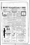 Newspaper: Mount Pleasant Daily Times (Mount Pleasant, Tex.), Vol. 11, No. 286, …