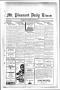 Primary view of Mt. Pleasant Daily Times (Mount Pleasant, Tex.), Vol. 12, No. 137, Ed. 1 Saturday, August 22, 1931