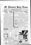 Newspaper: Mt. Pleasant Daily Times (Mount Pleasant, Tex.), Vol. 13, No. 256, Ed…