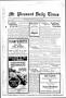 Newspaper: Mt. Pleasant Daily Times (Mount Pleasant, Tex.), Vol. 14, No. 40, Ed.…