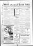 Newspaper: Mount Pleasant Daily Times (Mount Pleasant, Tex.), Vol. 12, No. 213, …