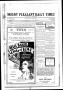 Newspaper: Mount Pleasant Daily Times (Mount Pleasant, Tex.), Vol. 11, No. 207, …