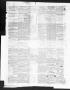 Thumbnail image of item number 2 in: 'The Daily Ledger and Texan (San Antonio, Tex.), Vol. 1, No. 30, Ed. 1, Friday, January 6, 1860'.